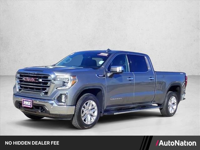 2022 GMC Sierra 1500 Limited 4WD Crew Cab Standard Box SLT for sale in Centennial, CO
