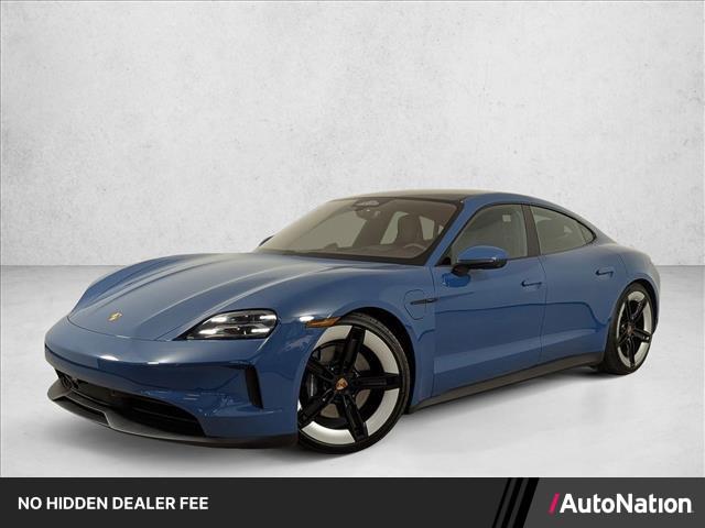 2026 Porsche Taycan RWD for sale in Irvine, CA