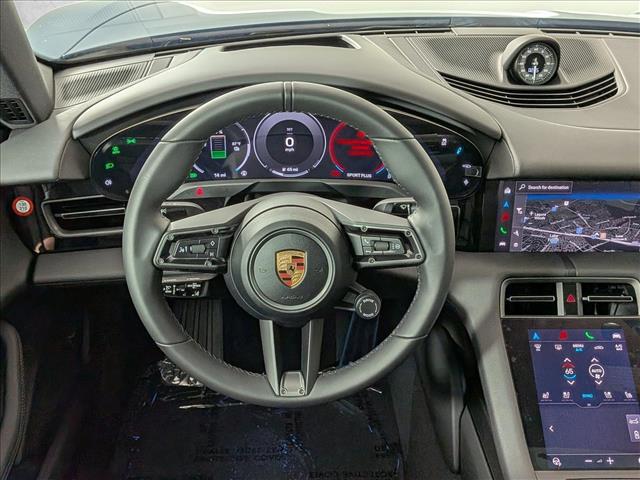 2026 Porsche Taycan RWD