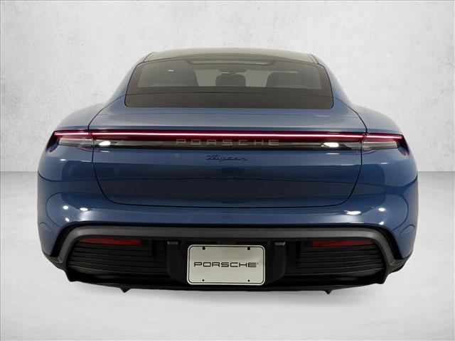 2026 Porsche Taycan RWD