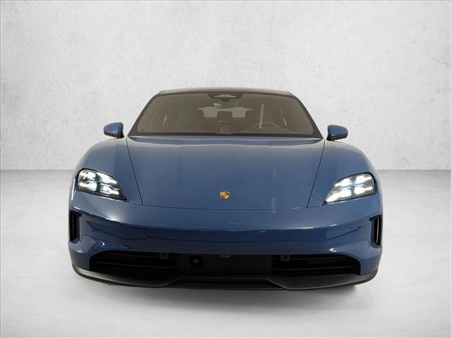 2026 Porsche Taycan RWD