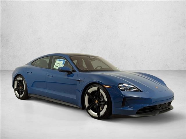 2026 Porsche Taycan RWD
