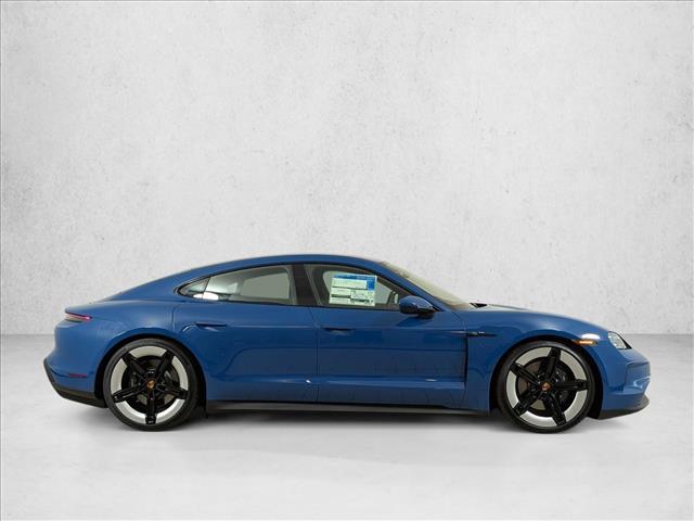 2026 Porsche Taycan RWD