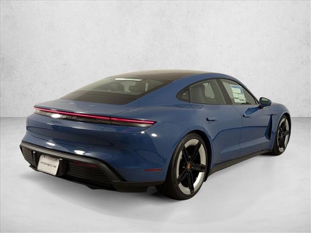 2026 Porsche Taycan RWD