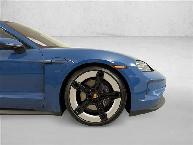 2026 Porsche Taycan RWD