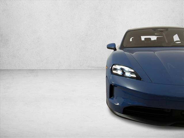 2026 Porsche Taycan RWD
