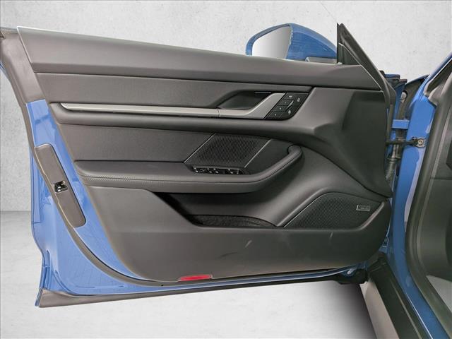 2026 Porsche Taycan RWD