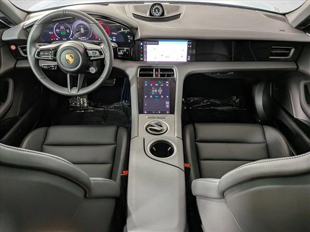 2026 Porsche Taycan RWD