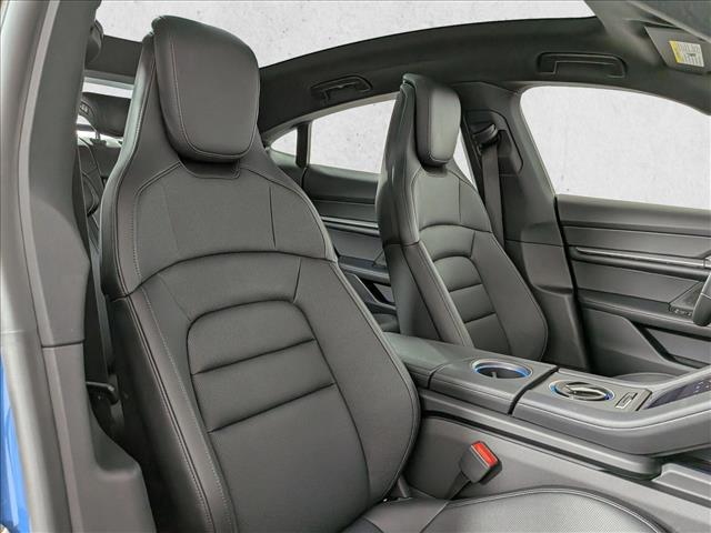 2026 Porsche Taycan RWD