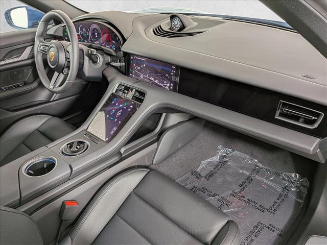 2026 Porsche Taycan RWD