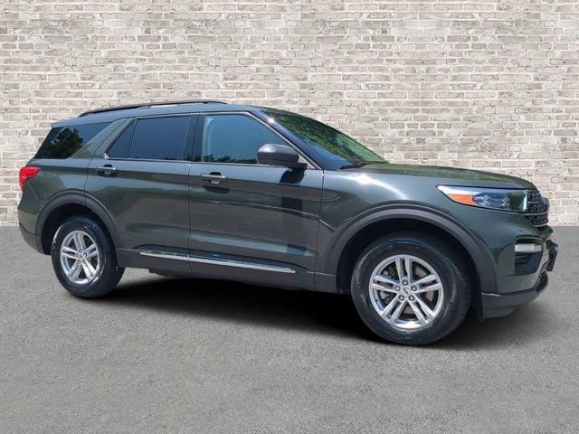 2023 Ford Explorer XLT for sale in Midlothian, VA