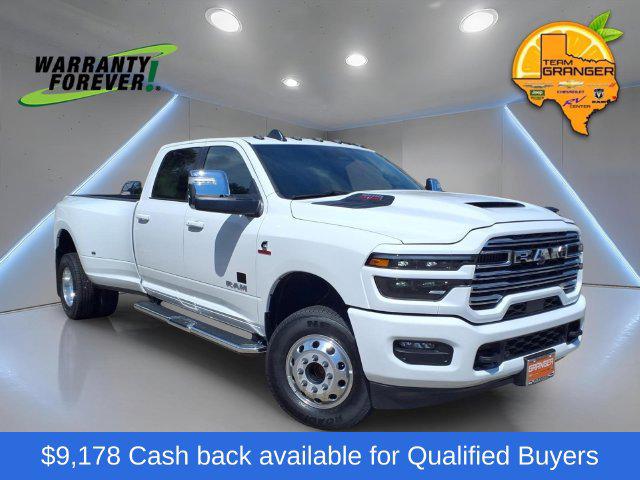2026 Ram 3500 Laramie Crew Cab 4x4 8 Box for sale in Orange, TX