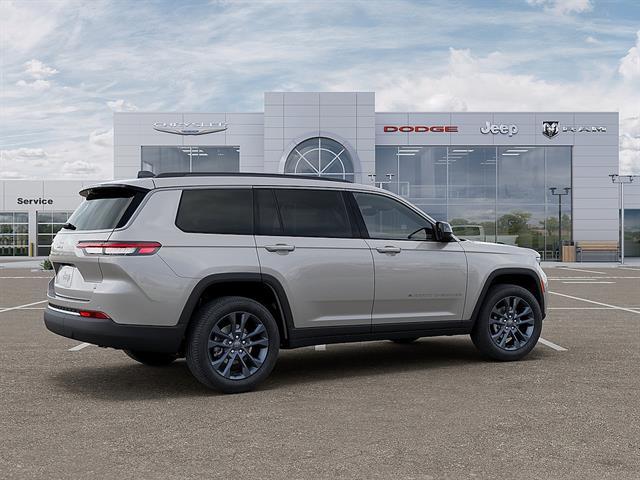 New 2026 Jeep Grand Cherokee L 85th Anniversary Edition 4x4 For Sale in East Hanover, NJ