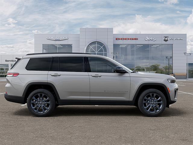New 2026 Jeep Grand Cherokee L 85th Anniversary Edition 4x4 For Sale in East Hanover, NJ