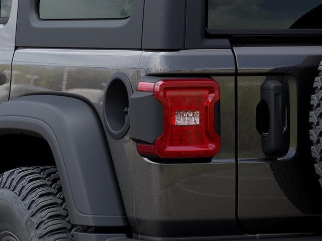 New 2026 Jeep Wrangler 4-Door Willys 4x4 For Sale in East Hanover, NJ