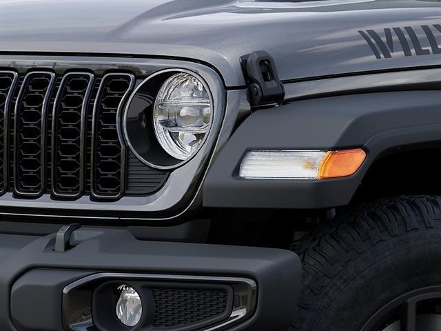 New 2026 Jeep Wrangler 4-Door Willys 4x4 For Sale in East Hanover, NJ