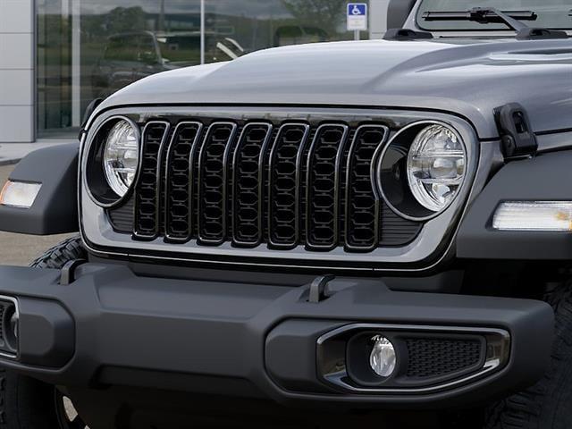 New 2026 Jeep Wrangler 4-Door Willys 4x4 For Sale in East Hanover, NJ