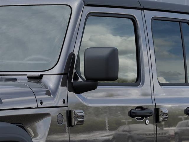 New 2026 Jeep Wrangler 4-Door Willys 4x4 For Sale in East Hanover, NJ