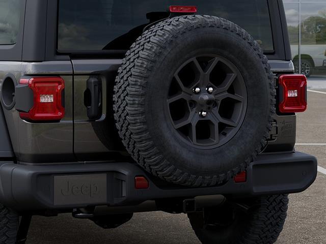 New 2026 Jeep Wrangler 4-Door Willys 4x4 For Sale in East Hanover, NJ