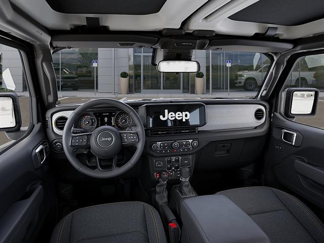 New 2026 Jeep Wrangler 4-Door Willys 4x4 For Sale in East Hanover, NJ
