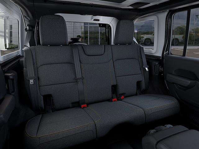 New 2026 Jeep Wrangler 4-Door Willys 4x4 For Sale in East Hanover, NJ