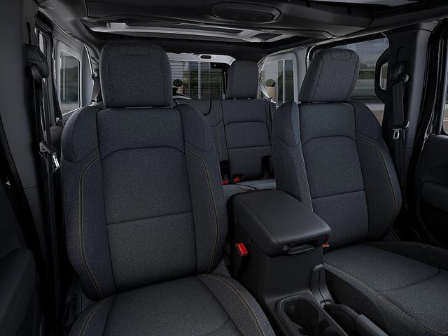 New 2026 Jeep Wrangler 4-Door Willys 4x4 For Sale in East Hanover, NJ