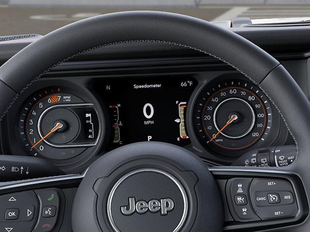 New 2026 Jeep Wrangler 4-Door Willys 4x4 For Sale in East Hanover, NJ