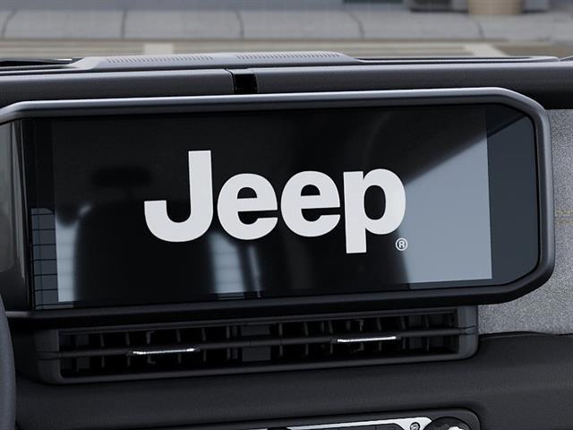 New 2026 Jeep Wrangler 4-Door Willys 4x4 For Sale in East Hanover, NJ