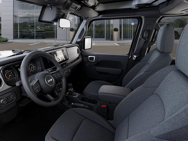 New 2026 Jeep Wrangler 4-Door Willys 4x4 For Sale in East Hanover, NJ
