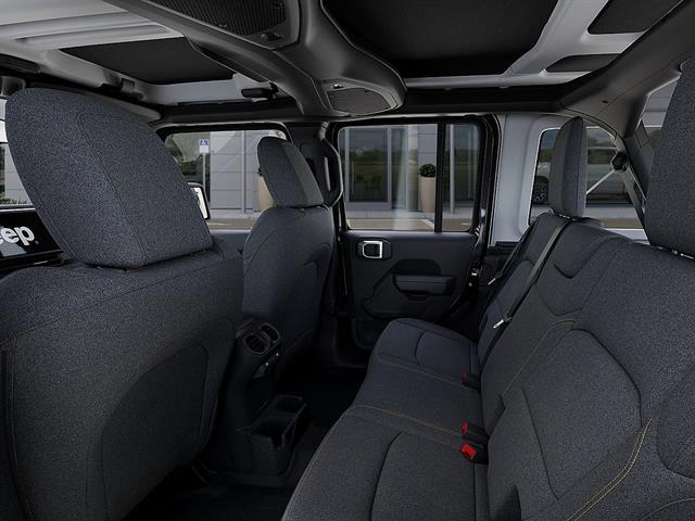 New 2026 Jeep Wrangler 4-Door Willys 4x4 For Sale in East Hanover, NJ