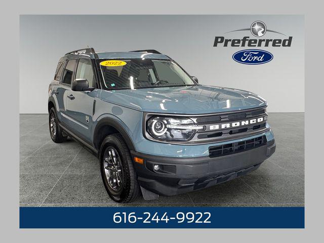 2022 Ford Bronco Sport Big Bend for sale in Grand Haven, MI