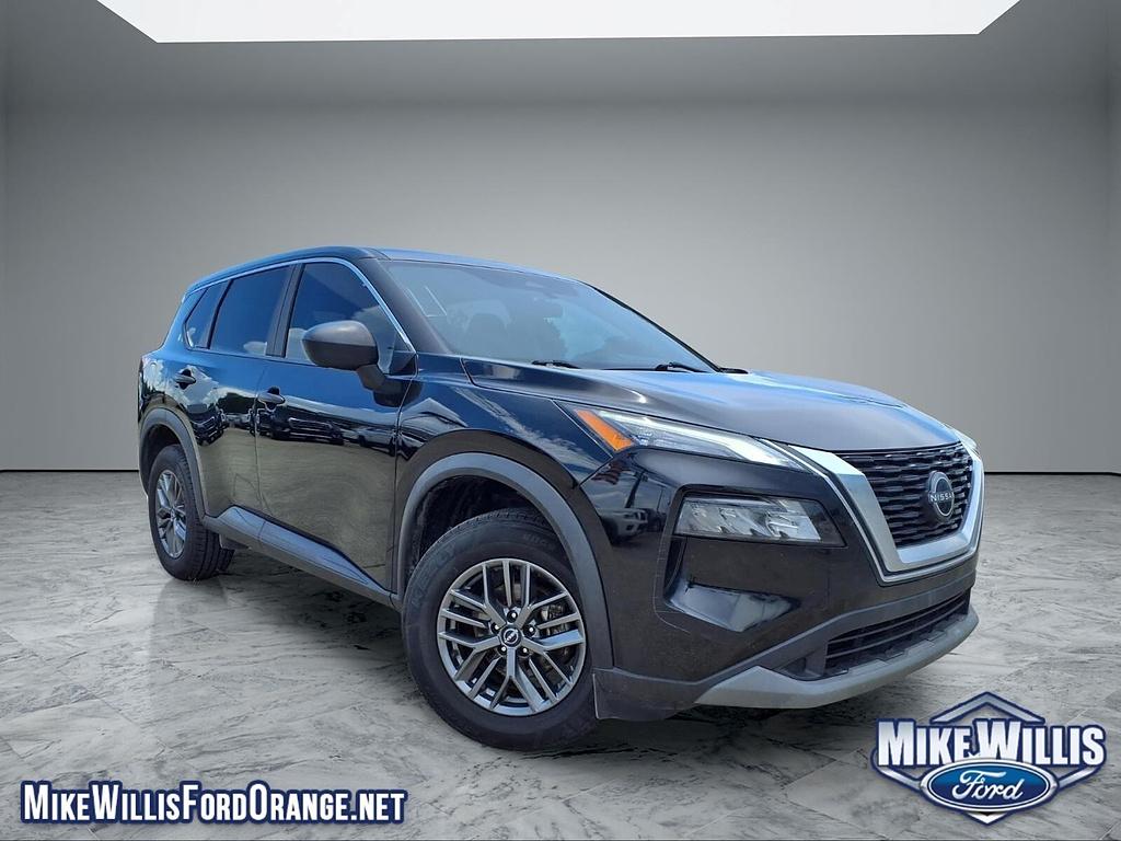  2023 Nissan Rogue S FWD   