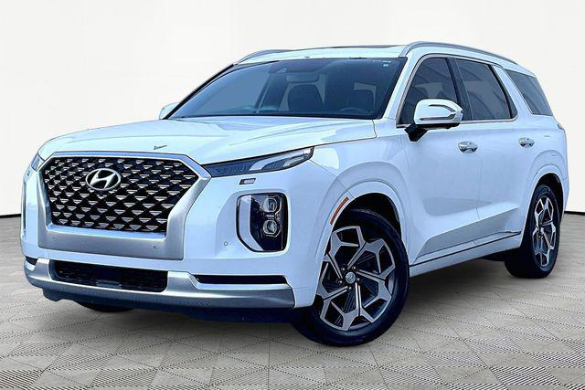 Used 2021 Hyundai Palisade Calligraphy For Sale in Millington, TN