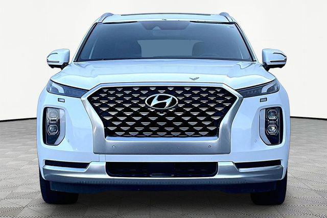 Used 2021 Hyundai Palisade Calligraphy For Sale in Millington, TN