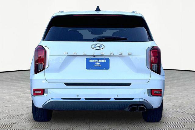 Used 2021 Hyundai Palisade Calligraphy For Sale in Millington, TN