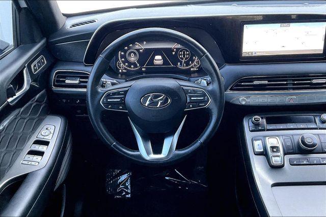 Used 2021 Hyundai Palisade Calligraphy For Sale in Millington, TN