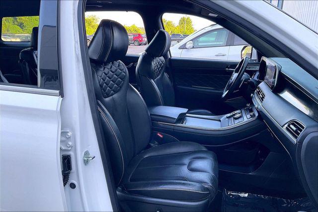 Used 2021 Hyundai Palisade Calligraphy For Sale in Millington, TN