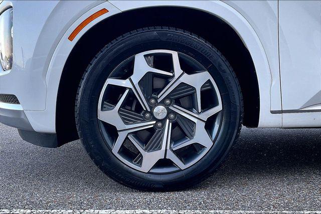 Used 2021 Hyundai Palisade Calligraphy For Sale in Millington, TN