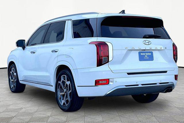 Used 2021 Hyundai Palisade Calligraphy For Sale in Millington, TN