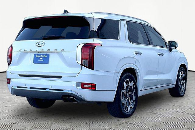 Used 2021 Hyundai Palisade Calligraphy For Sale in Millington, TN