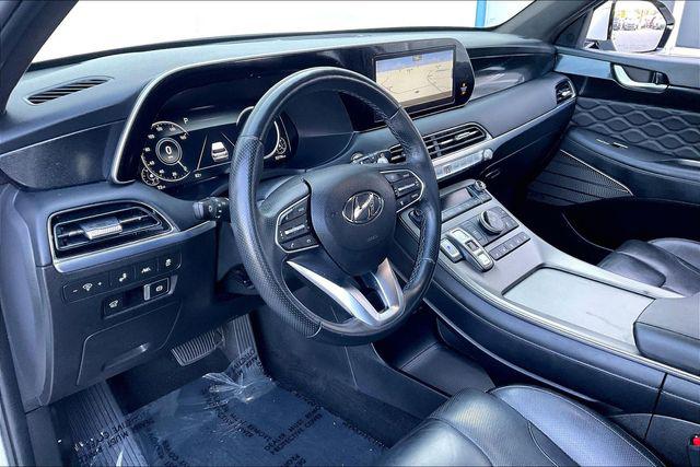 Used 2021 Hyundai Palisade Calligraphy For Sale in Millington, TN