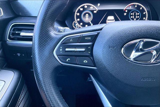 Used 2021 Hyundai Palisade Calligraphy For Sale in Millington, TN