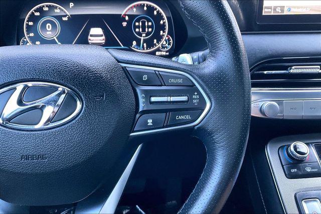 Used 2021 Hyundai Palisade Calligraphy For Sale in Millington, TN