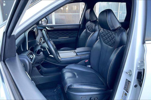 Used 2021 Hyundai Palisade Calligraphy For Sale in Millington, TN