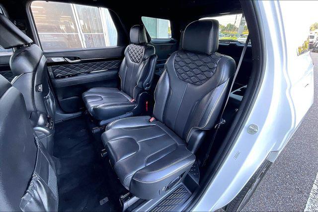 Used 2021 Hyundai Palisade Calligraphy For Sale in Millington, TN