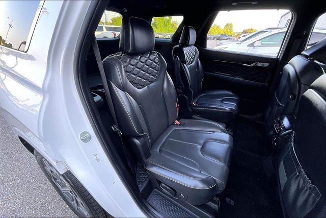 Used 2021 Hyundai Palisade Calligraphy For Sale in Millington, TN