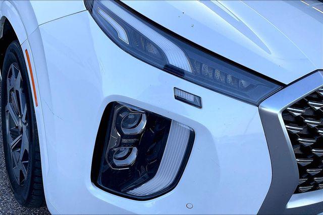Used 2021 Hyundai Palisade Calligraphy For Sale in Millington, TN