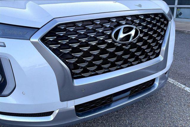 Used 2021 Hyundai Palisade Calligraphy For Sale in Millington, TN