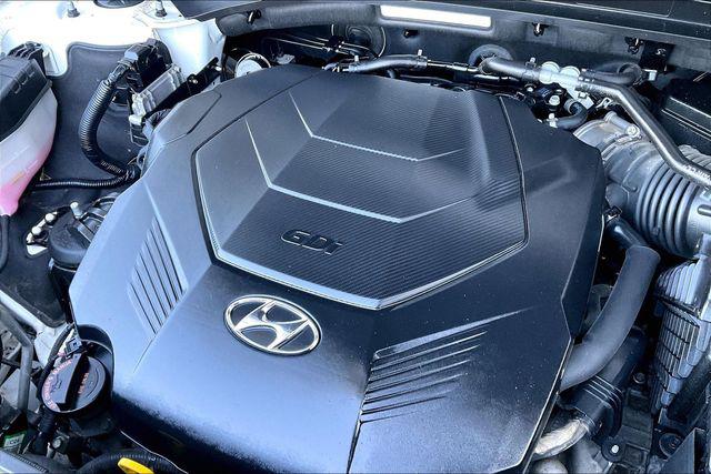 Used 2021 Hyundai Palisade Calligraphy For Sale in Millington, TN