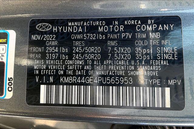 Used 2023 Hyundai Palisade SEL For Sale in Olive Branch, MS